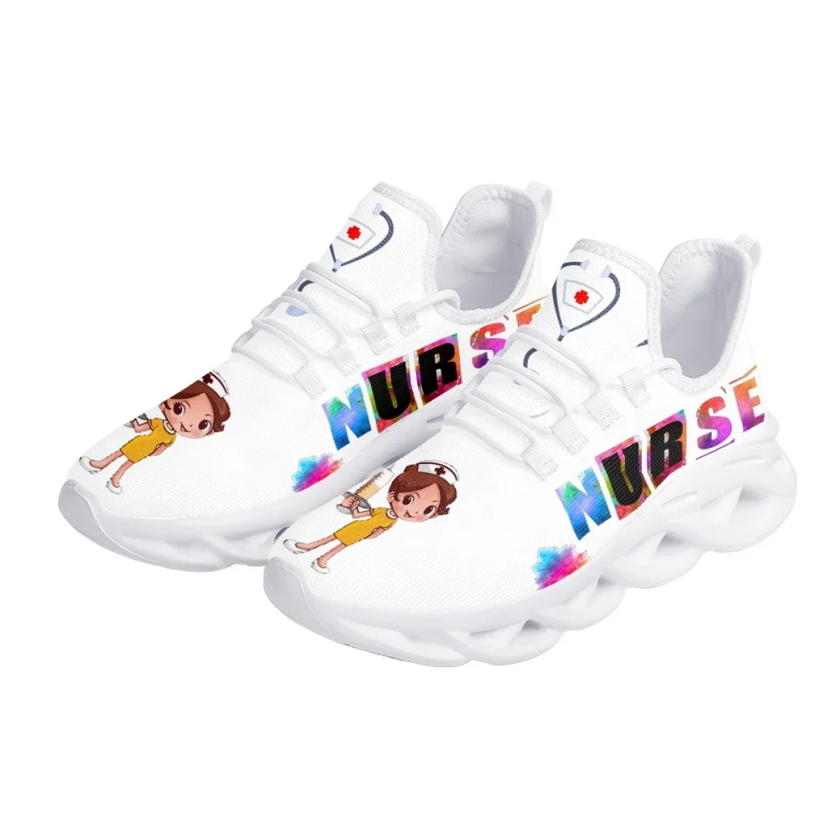 Women'S Fashion Running Shoes - Модные женские кроссовки для кормящих женщин,