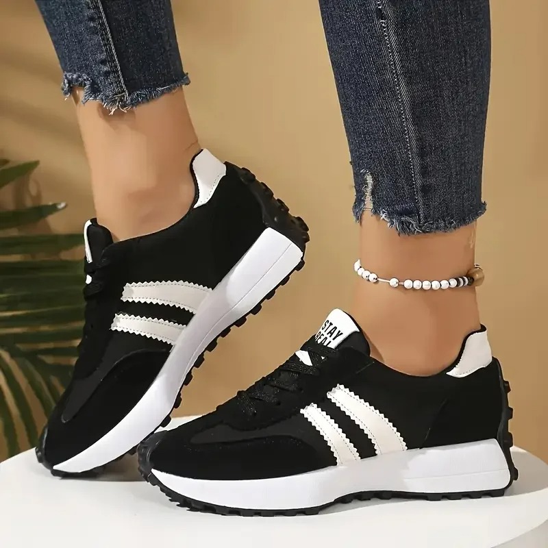 Women'S Fashion Running Shoes - Дизайнерские кроссовки Женская спортивная обувь Кроссовки
