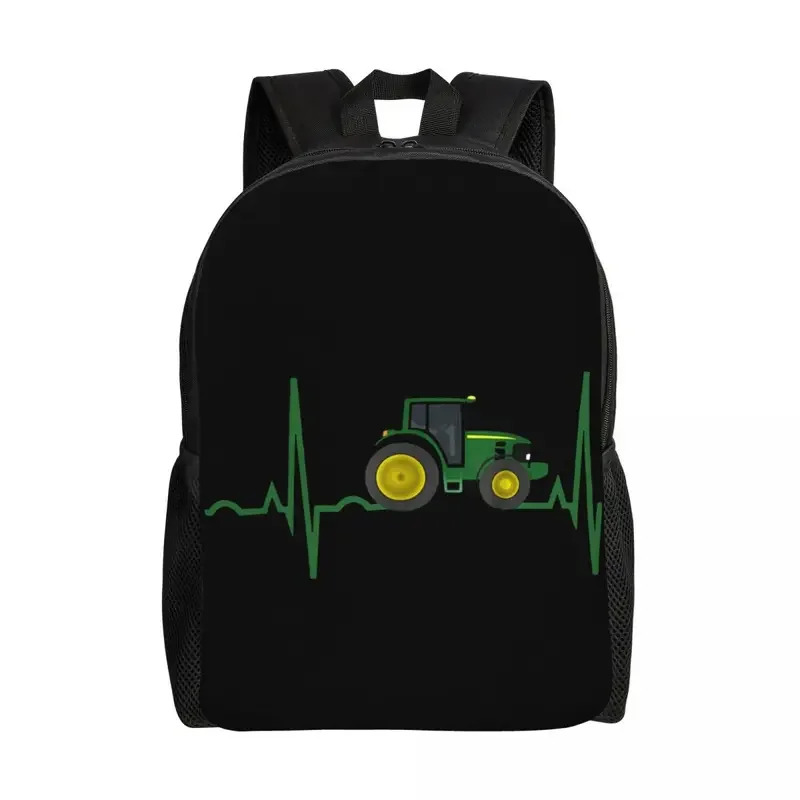 Women'S Fashion Sweatshirts - Рюкзак для ноутбука Tractor Heartbeat для