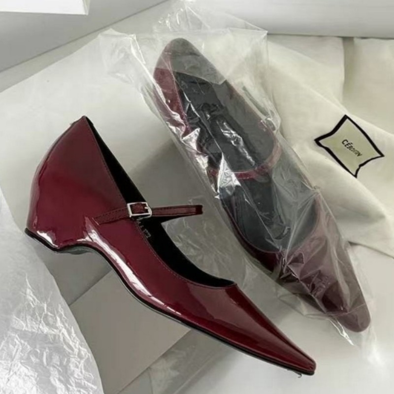 Women'S Fashion Sandals - Новинка 2026: Элегантные женские туфли Мэри
