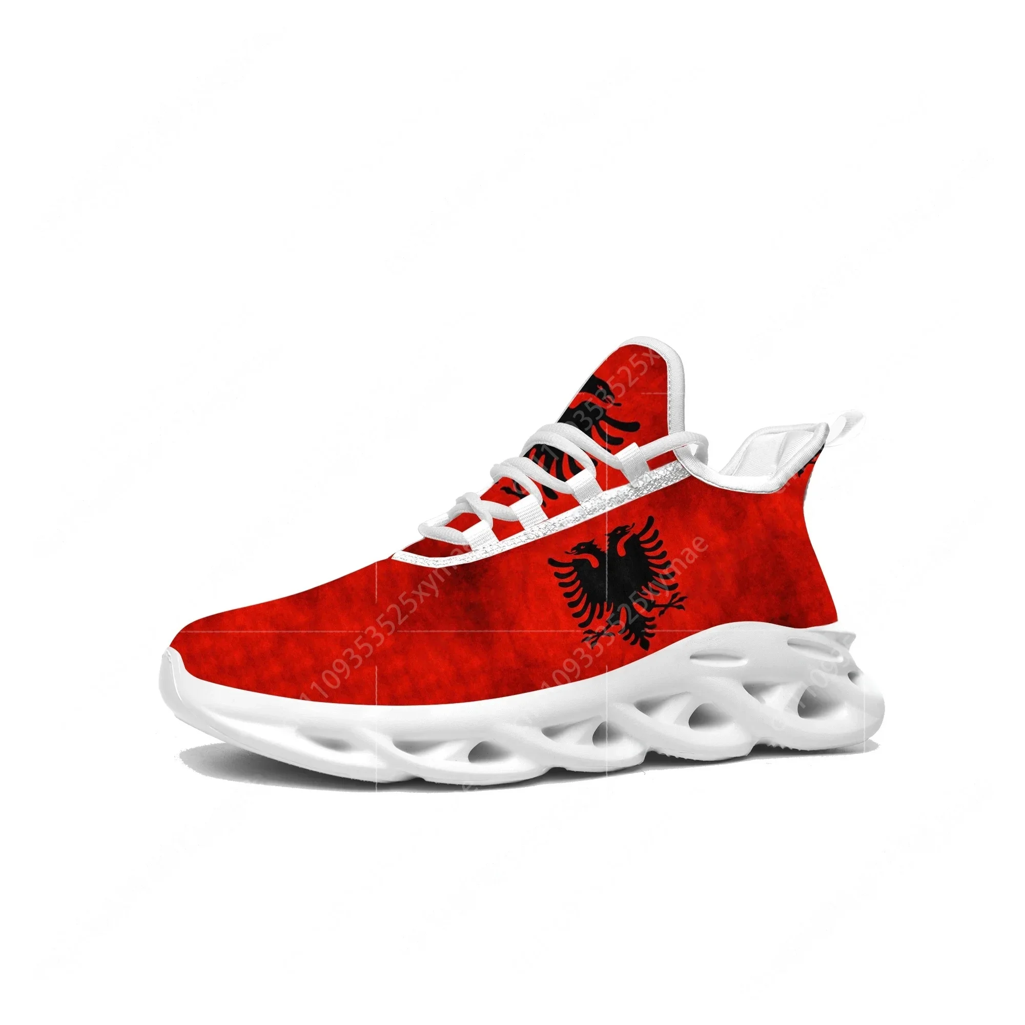 Women'S Fashion Running Shoes - Кроссовки с флагом Албании для мужчин