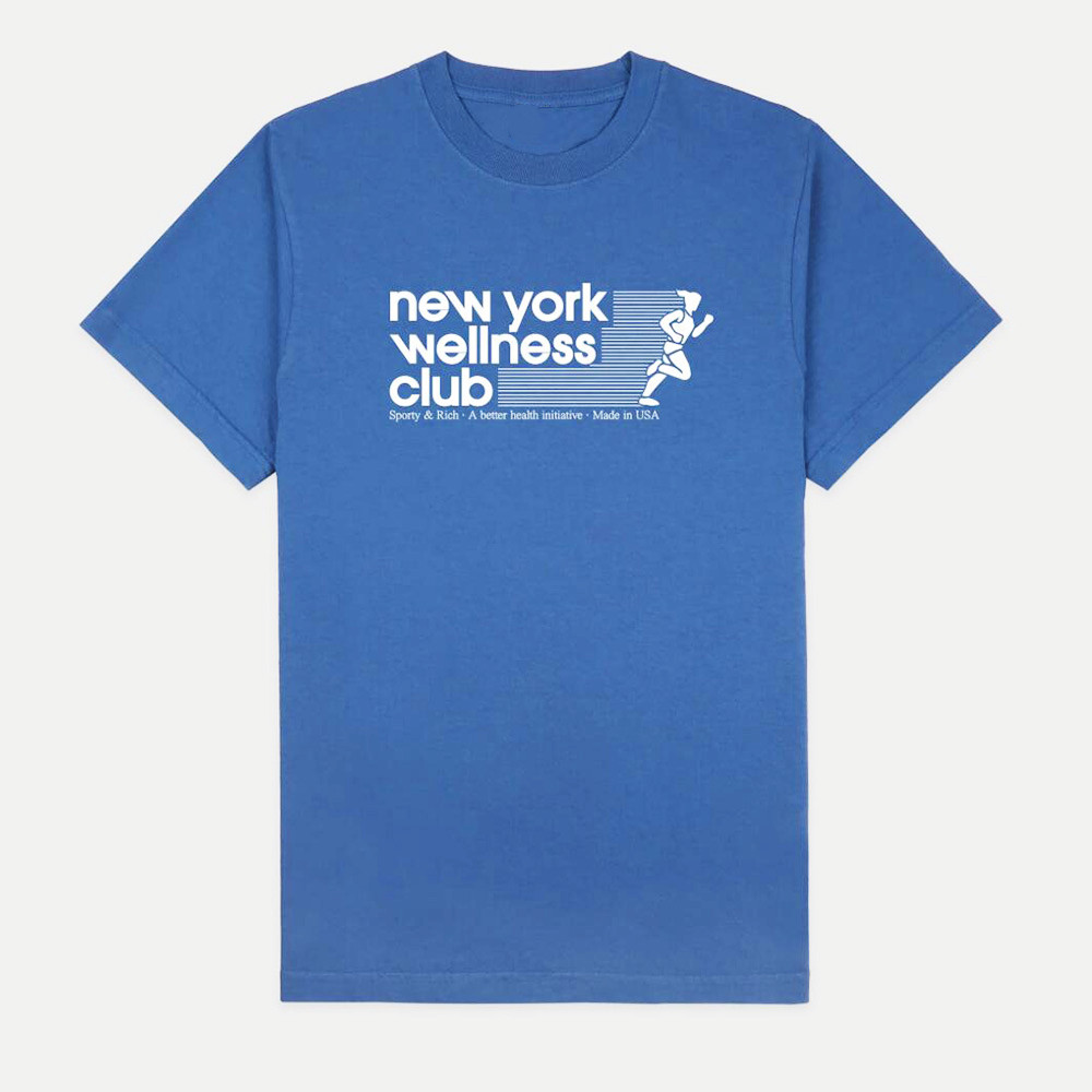 Women'S Fashion York - Футболки New York Wellness Club с
