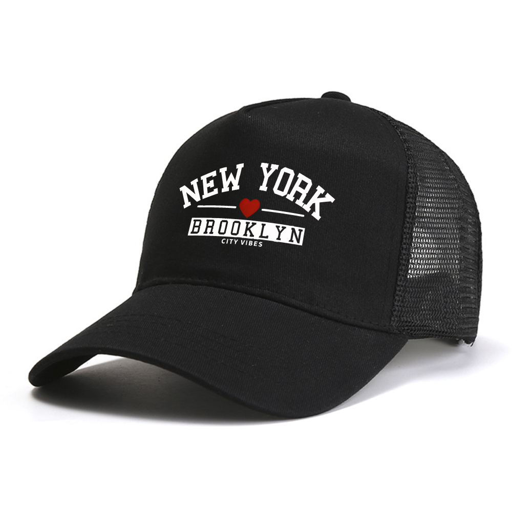 Women'S Fashion York - Бейсболка New York Brooklyn City для