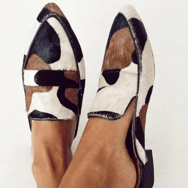 Women'S Fashion Shoes - Женские туфли в британском стиле, весна-осень