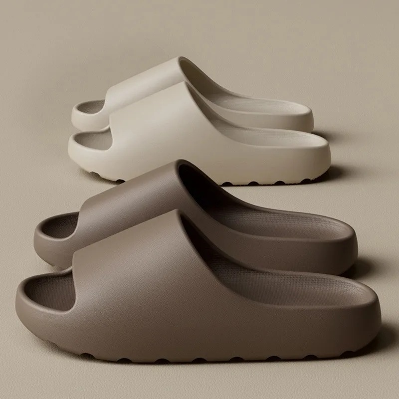 Women'S Fashion Sandals - Шлепанцы-сабо из ЭВА с толстой подошвой,