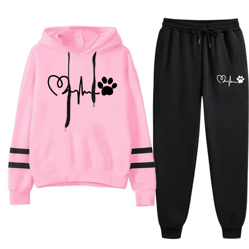 Women'S Fashion Sweatshirts - Женский спортивный костюм, повседневные модные толстовки,