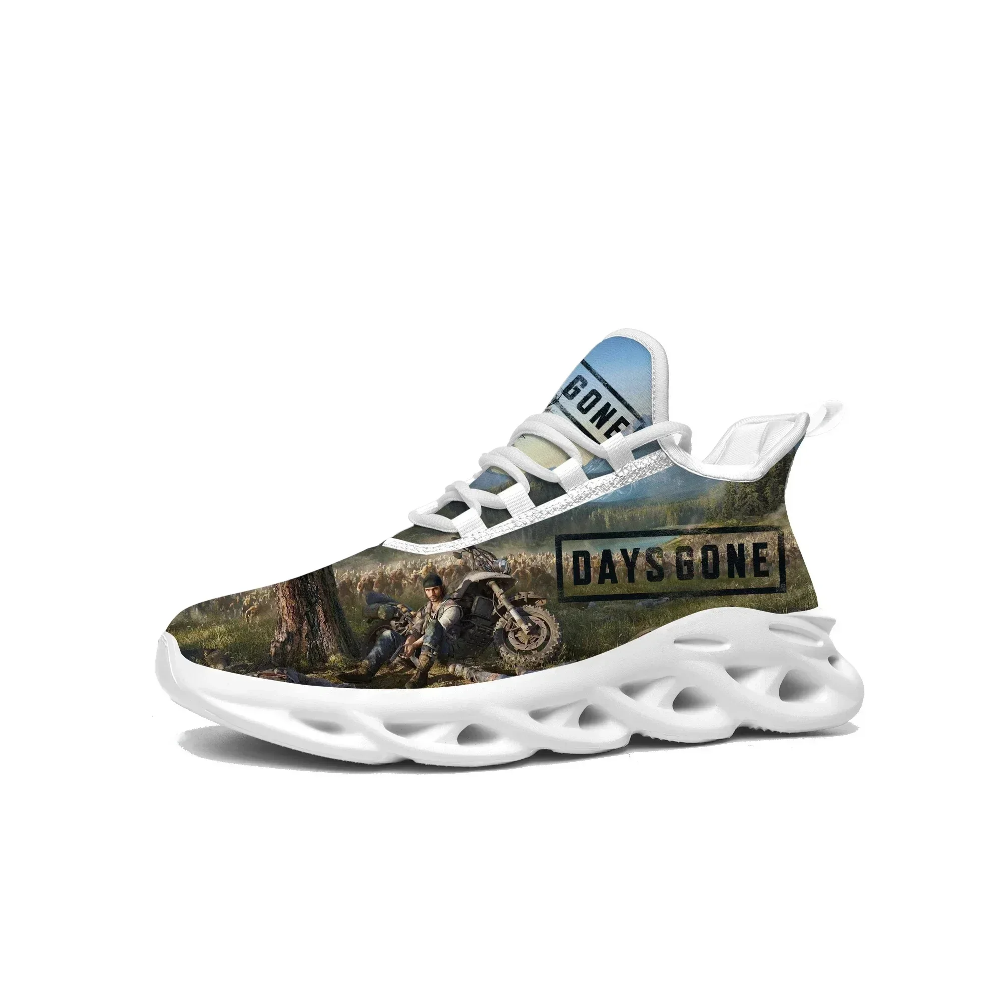 Women'S Fashion Running Shoes - Кроссовки Days Gone: модные спортивные кроссовки