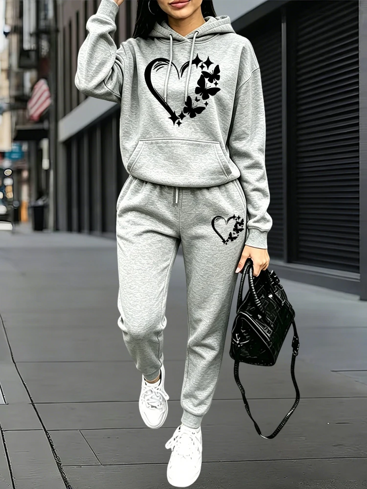 Women'S Fashion For 2026 - Новый модный женский спортивный костюм 2026: