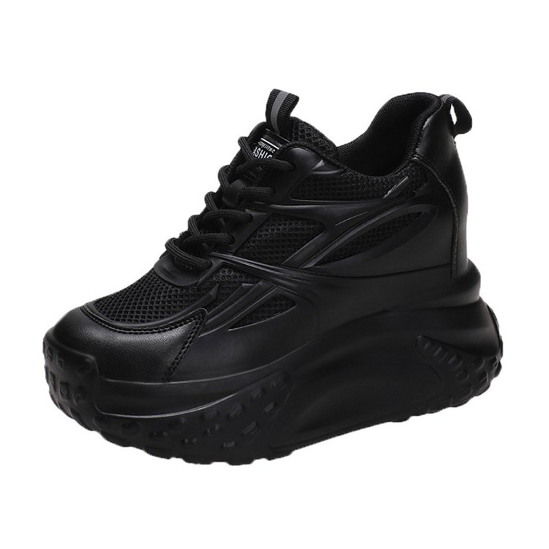 Women'S Fashion Shoes - Женские осенние уличные прогулочные кроссовки, повседневная