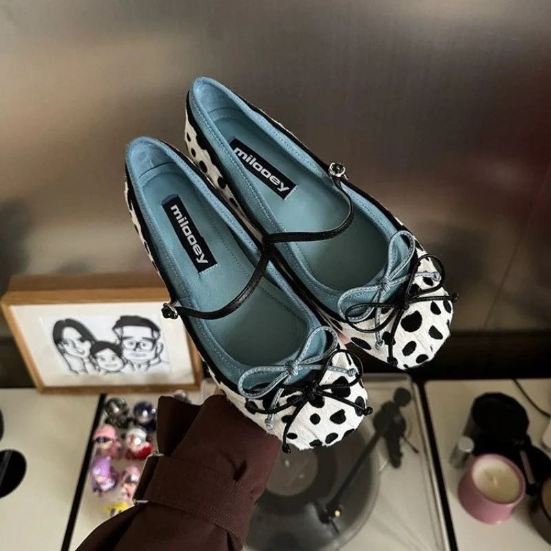 Women'S Fashion Shoes - Модные женские балетки 2026 года с