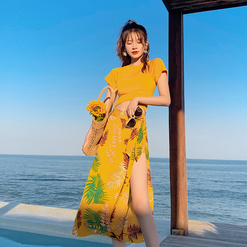 Women'S Fashion For 2026 - Новый женский купальник-тройка 2026 года: корректирующий,