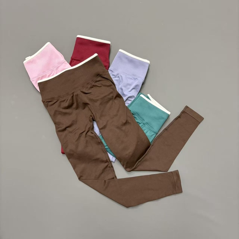 Women'S Fashion Leggings - Леггинсы Sculpt Scrunch для женщин с