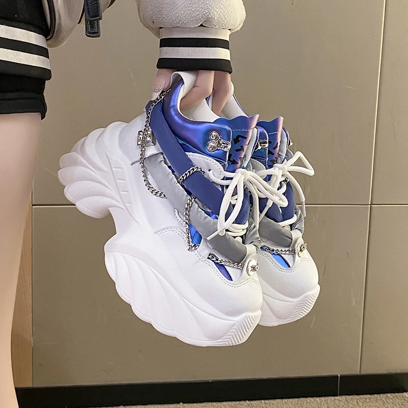 Women'S Fashion Running Shoes - Милые женские кроссовки Kawaii, повседневная обувь
