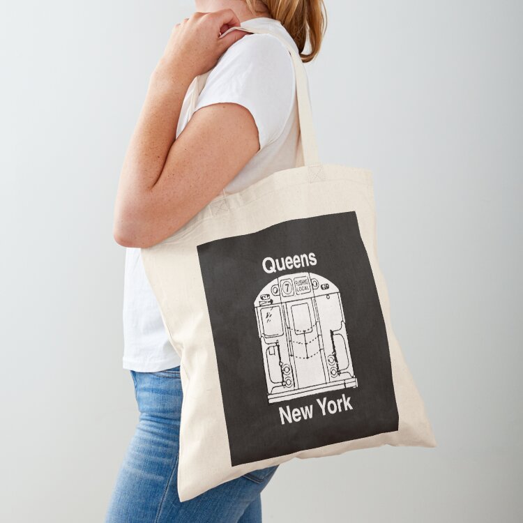 Women'S Fashion York - Сумка-тоут QUEENS, NEW YORK, женская сумка,