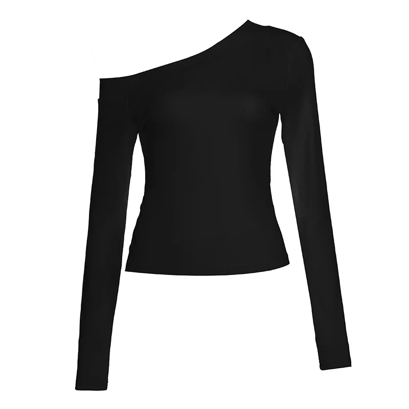 Women'S Fashion Tops - Винтажная плиссированная футболка Y2K с пуговицами