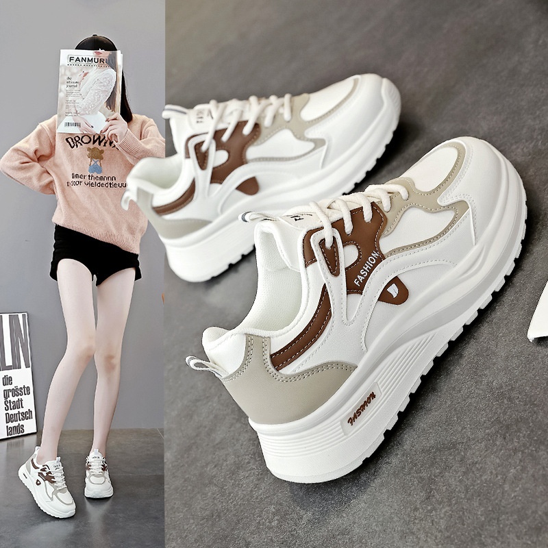 Women'S Fashion Running Shoes - Женская весенняя новая модная повседневная обувь