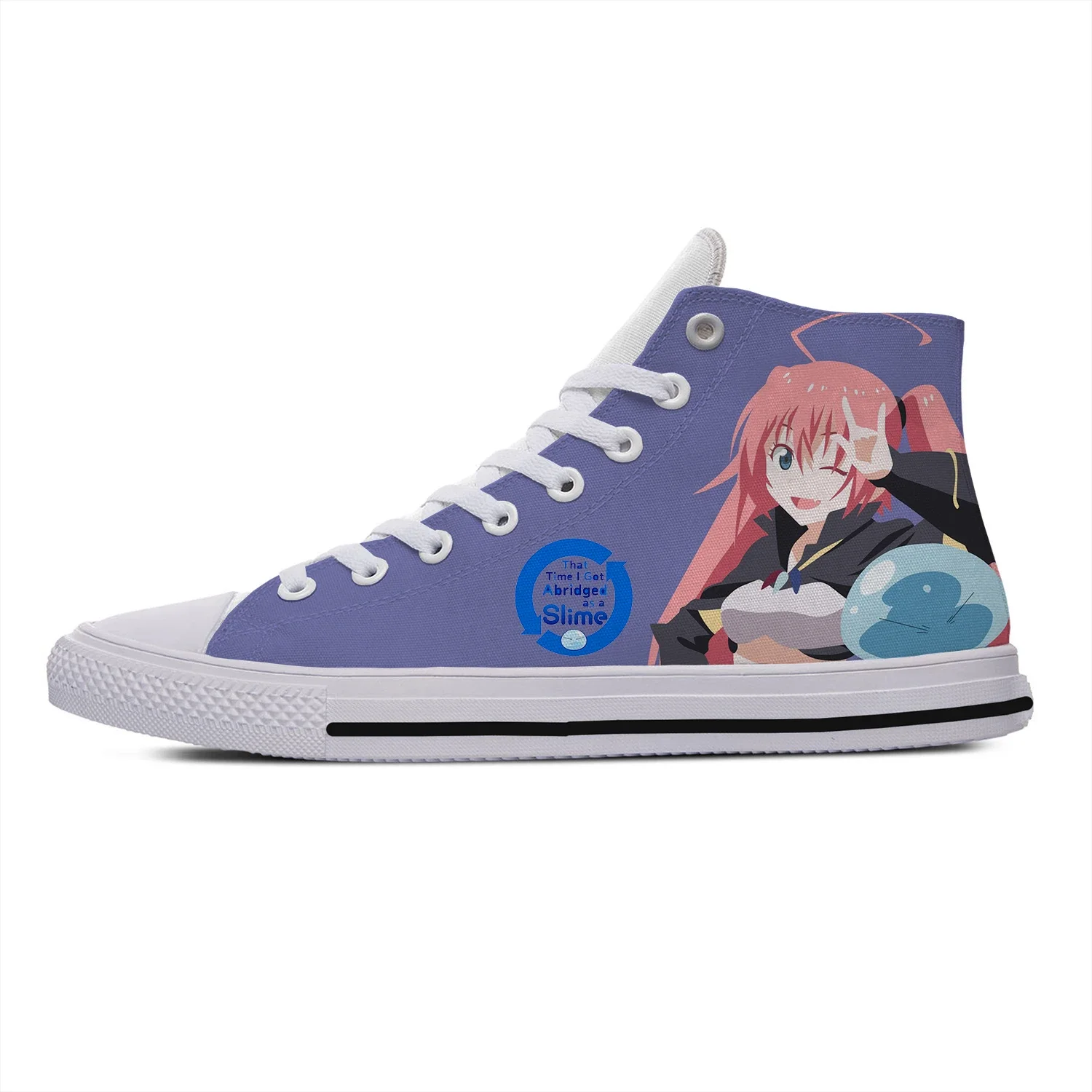 Высокие кроссовки Anime Slime  – обзор и цена Women'S Fashion Running Shoes