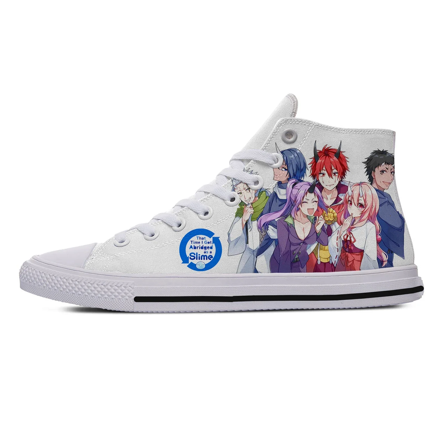 Высокие кроссовки Anime Slime  – обзор и цена Women'S Fashion Running Shoes