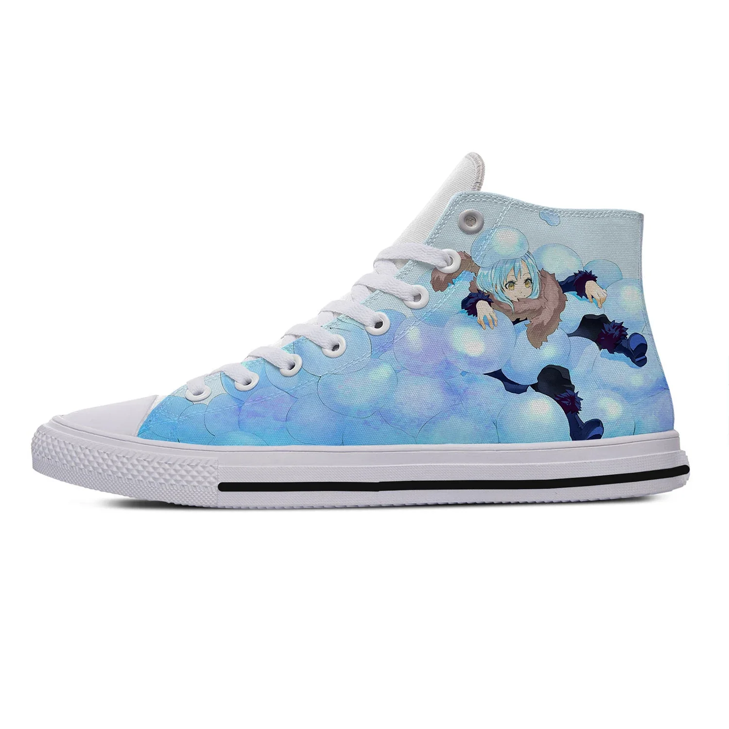 Высокие кроссовки Anime Slime  – обзор и цена Women'S Fashion Running Shoes