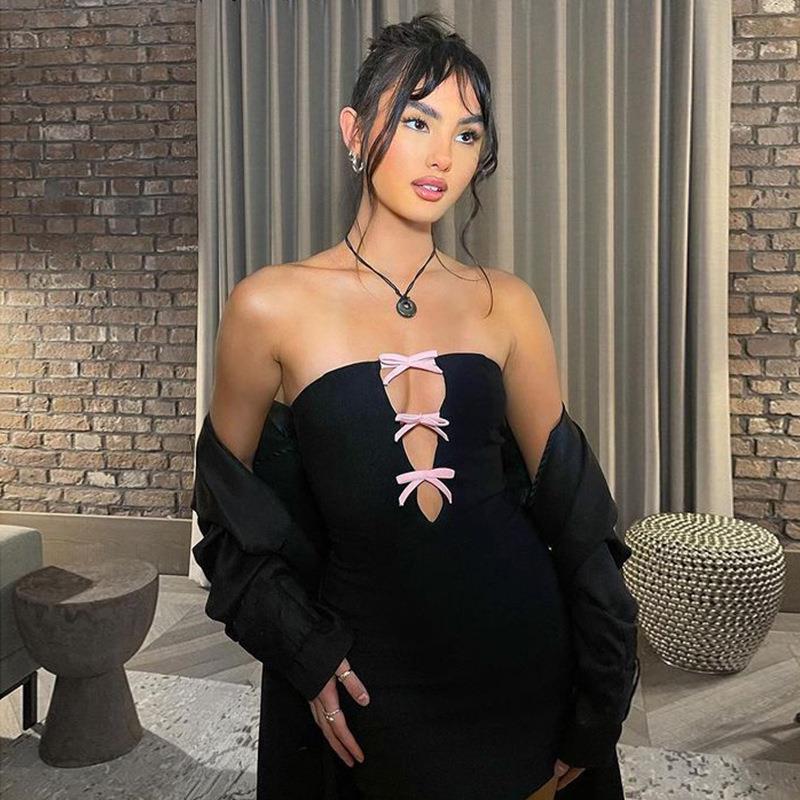 Элегантное облегающее мини-пла – обзор и цена Bodycon Dress Women