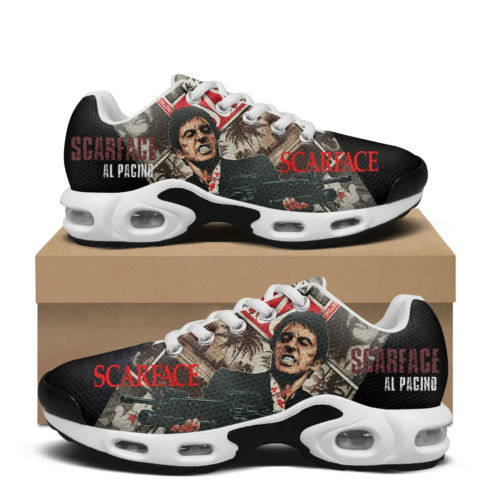 Кроссовки Scarface Air Cushion – обзор и цена Women'S Fashion Running Shoes