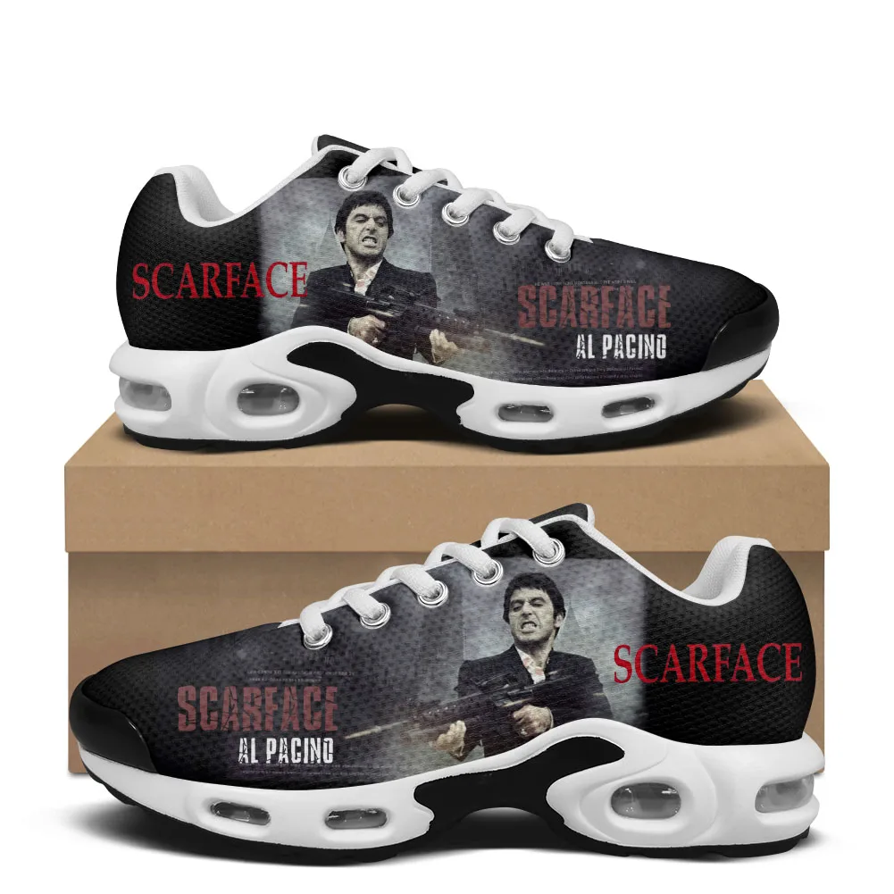 Кроссовки Scarface Air Cushion – обзор и цена Women'S Fashion Running Shoes