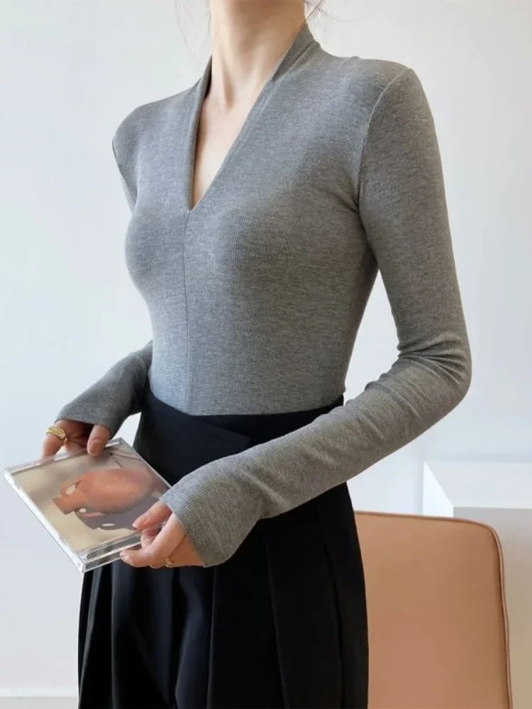 Элегантные женские блузки с V- – обзор и цена Women'S Fashion For 2026