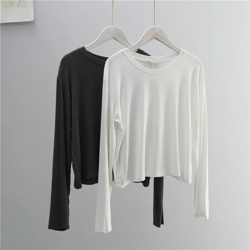 Женская футболка с круглым выр – обзор и цена Women'S Fashion Tops