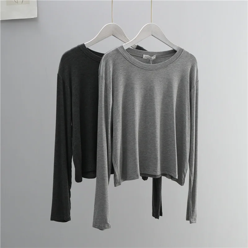 Женская футболка с круглым выр – обзор и цена Women'S Fashion Tops