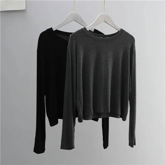 Женская футболка с круглым выр – обзор и цена Women'S Fashion Tops