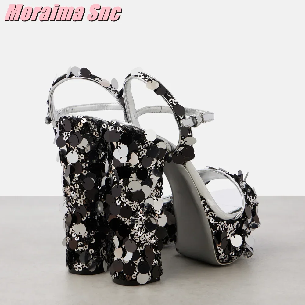 Блестящие босоножки на платфор – обзор и цена Women'S Fashion For Summer 2025