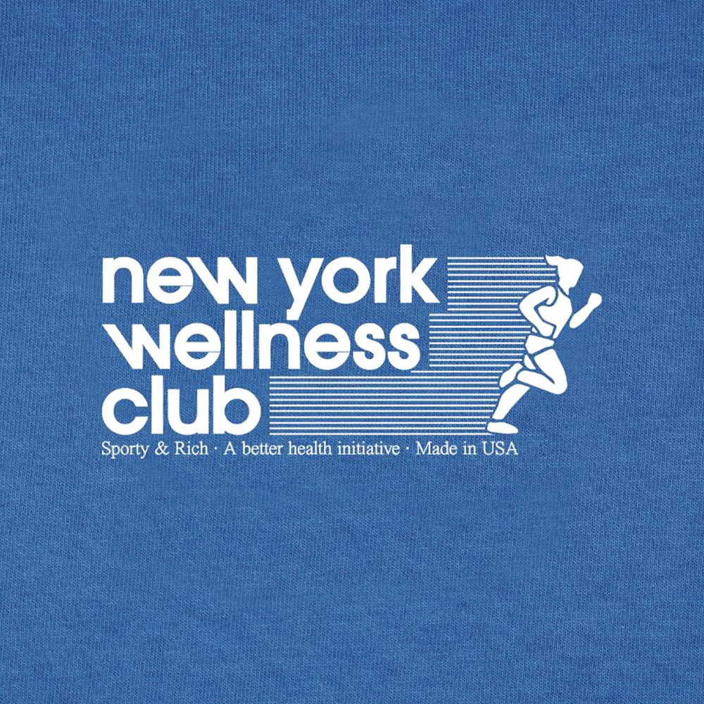 Футболки New York Wellness Clu – обзор и цена Women'S Fashion York