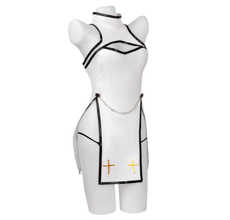 Костюм для косплея священника/ – обзор и цена Bodycon Dress Women