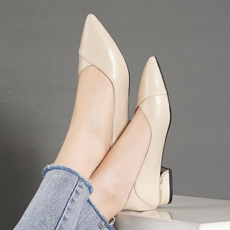 Новые женские кожаные туфли с  – обзор и цена Women'S Fashion Shoes