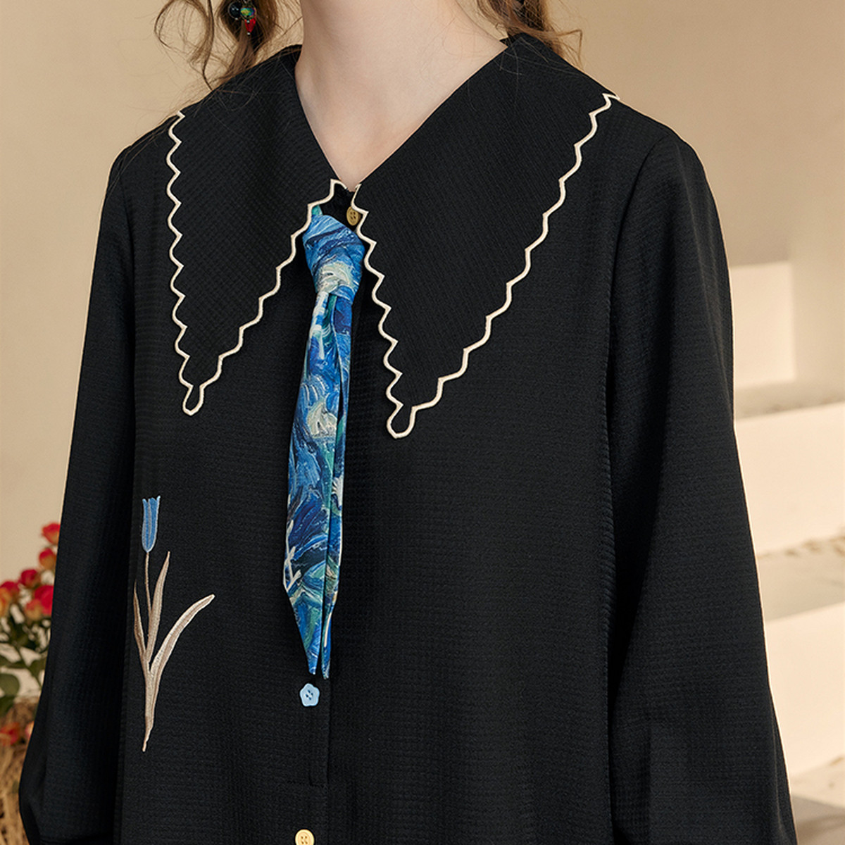 Платье с принтом «Ароматные ве – обзор и цена Women'S Fashion Petite