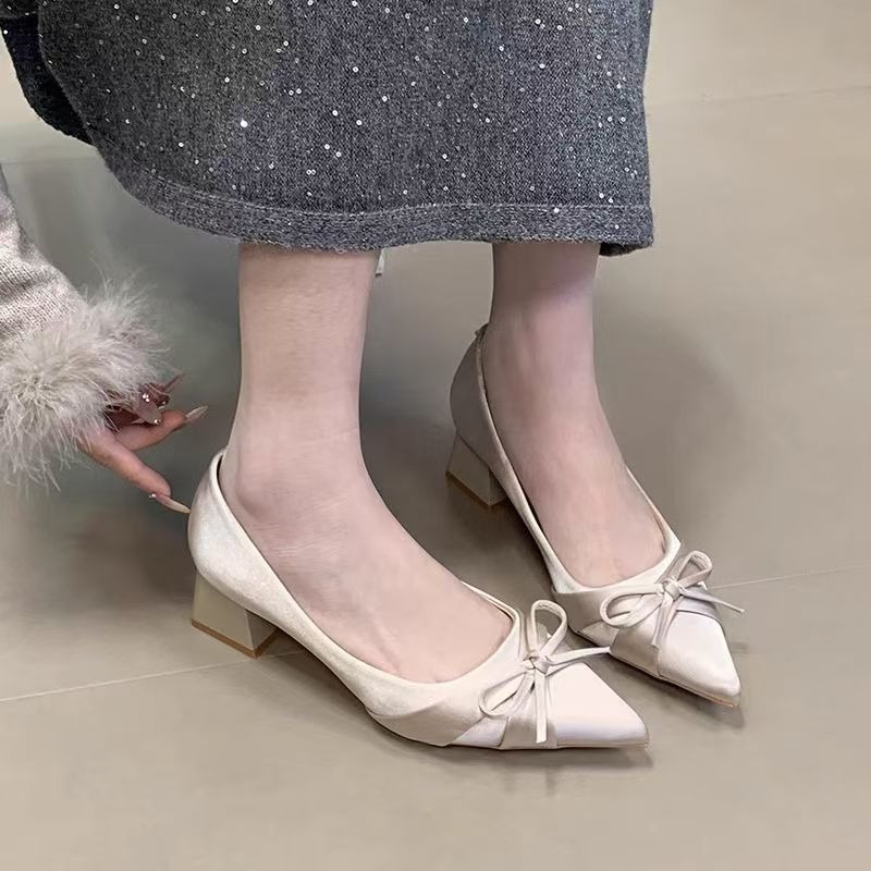 Туфли средней длины в стиле ре – обзор и цена Women'S Fashion Shoes