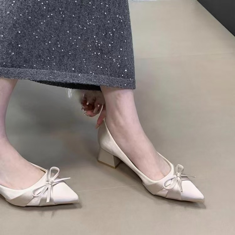 Туфли средней длины в стиле ре – обзор и цена Women'S Fashion Shoes