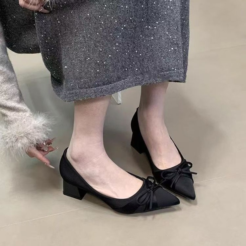 Туфли средней длины в стиле ре – обзор и цена Women'S Fashion Shoes