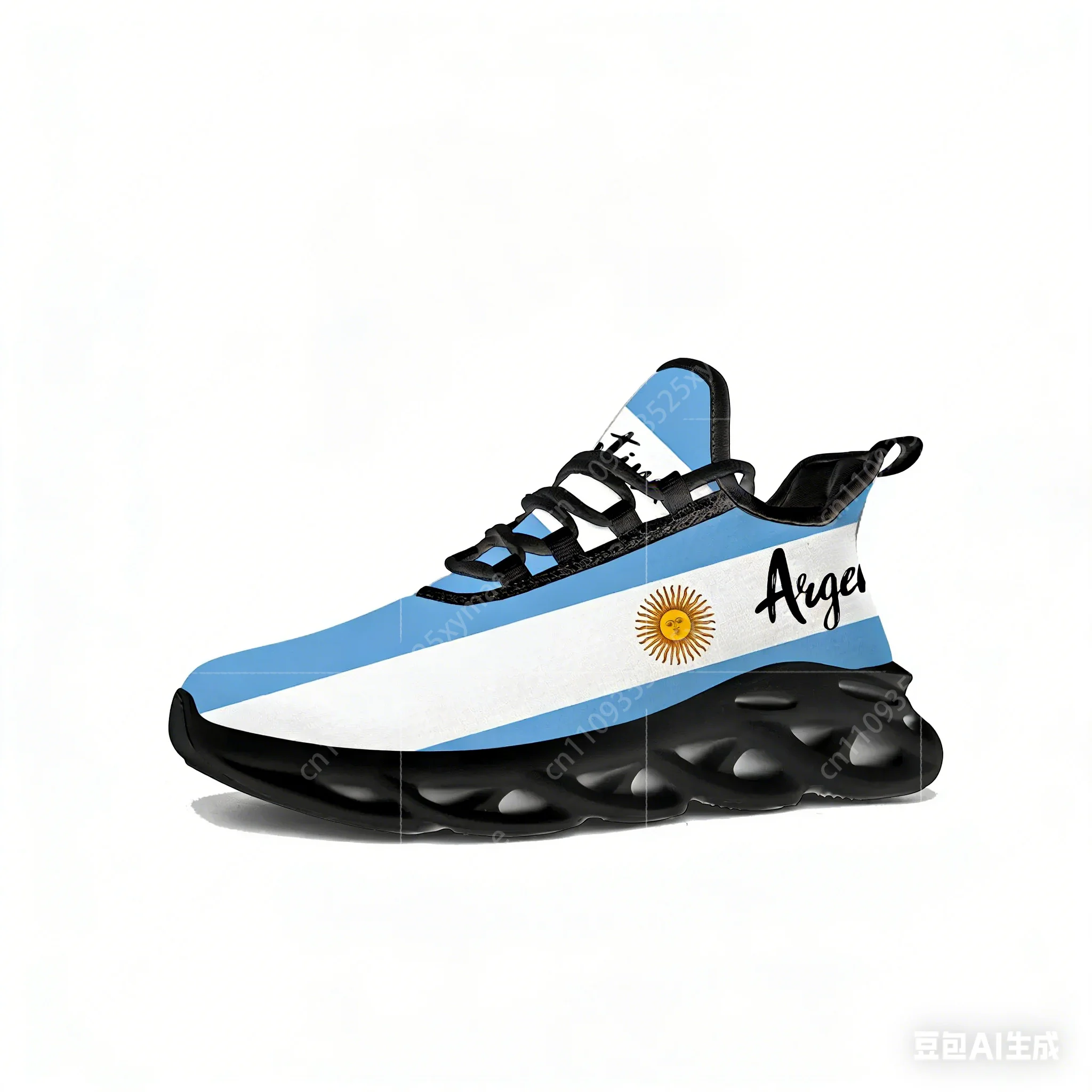 Кроссовки с флагом Аргентины,  – обзор и цена Women'S Fashion Running Shoes