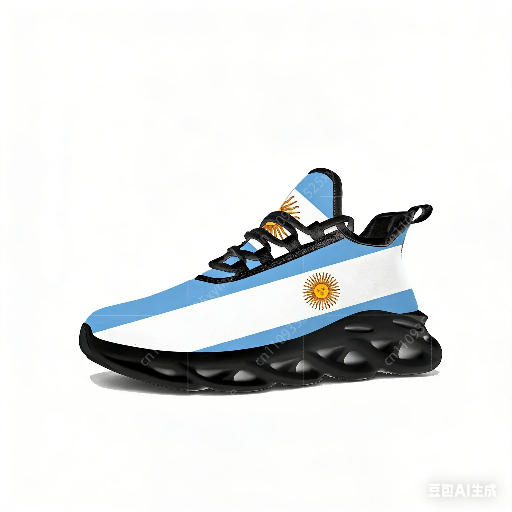 Кроссовки с флагом Аргентины,  – обзор и цена Women'S Fashion Running Shoes