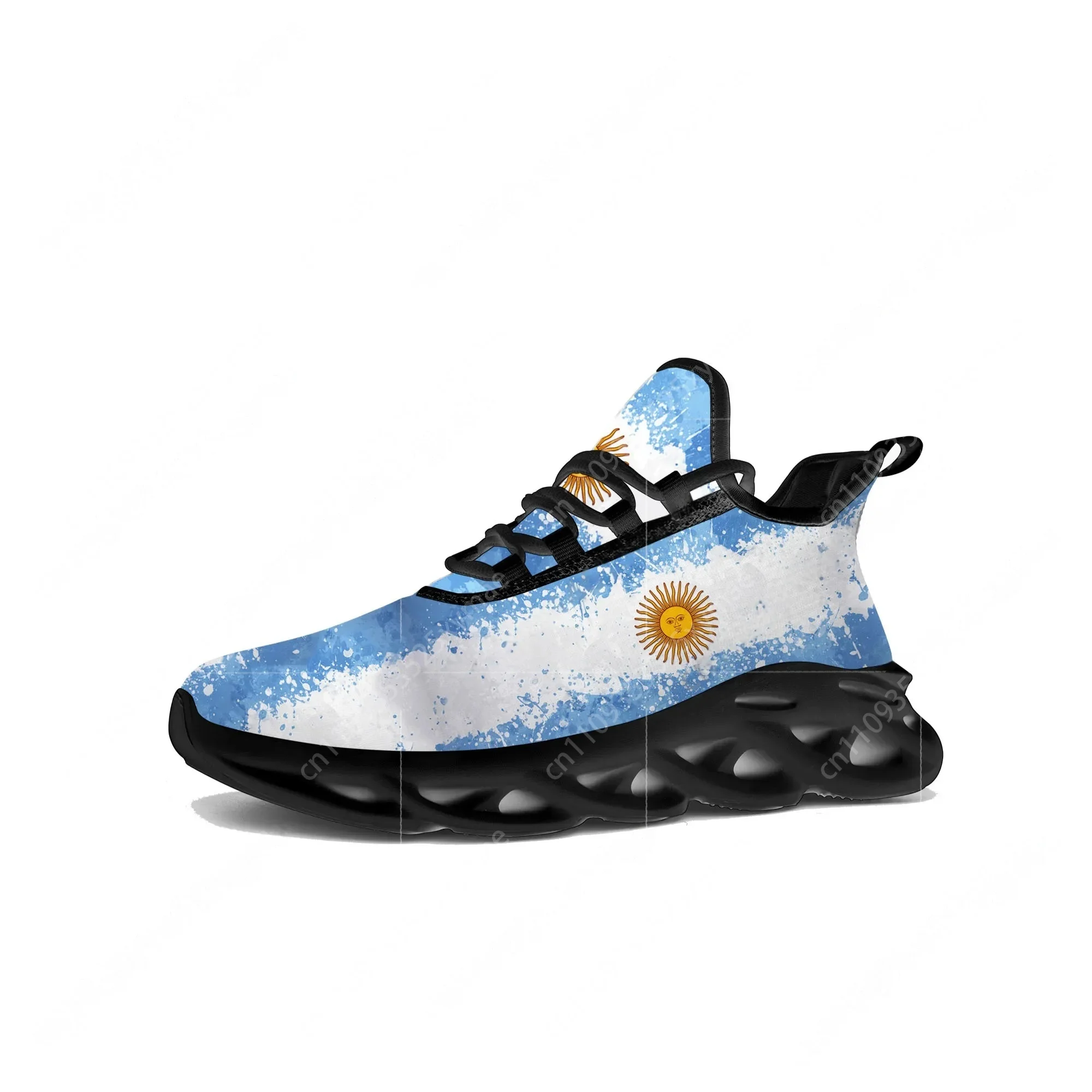 Кроссовки с флагом Аргентины,  – обзор и цена Women'S Fashion Running Shoes