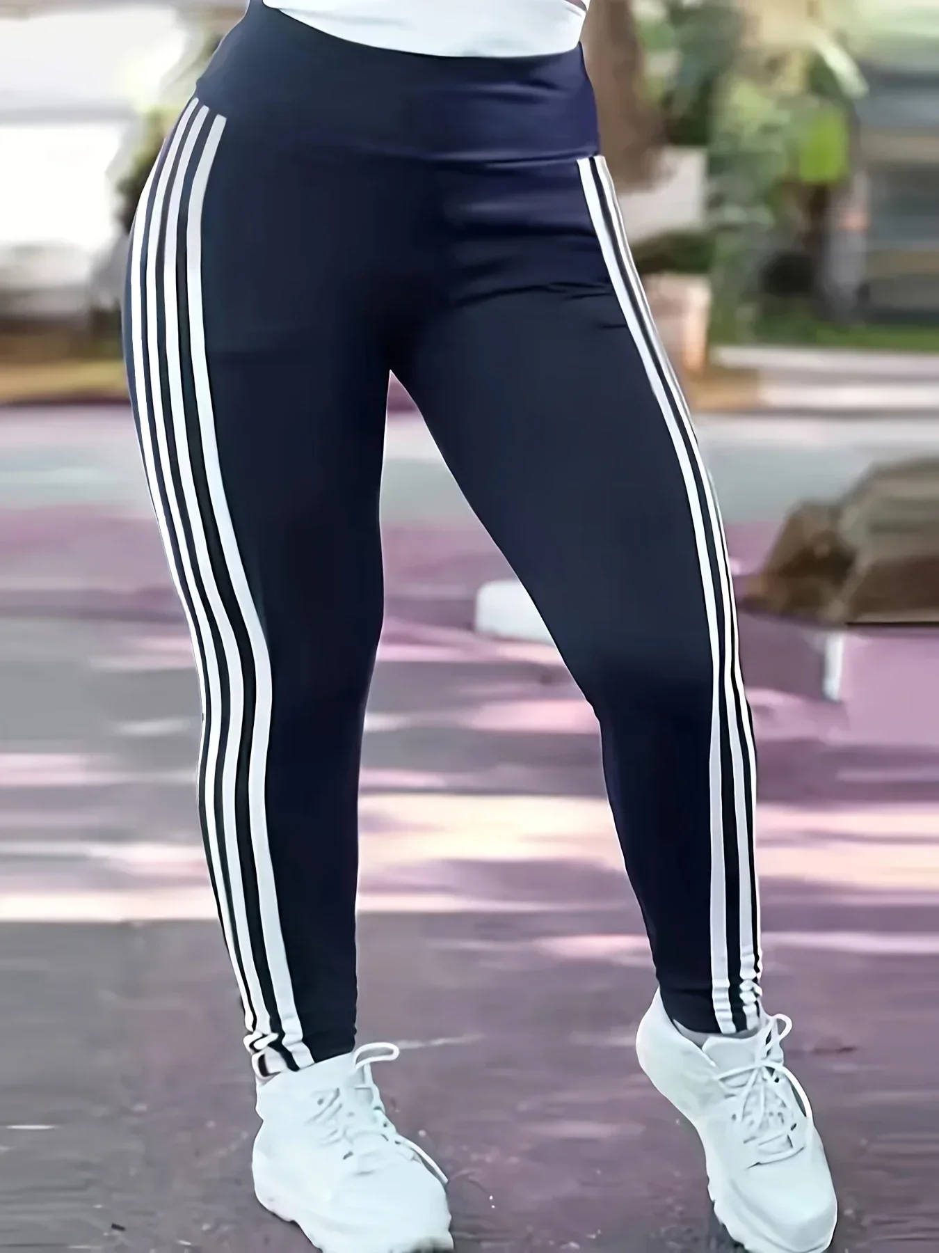 Женские повседневные тонкие сп – обзор и цена Women'S Fashion Leggings