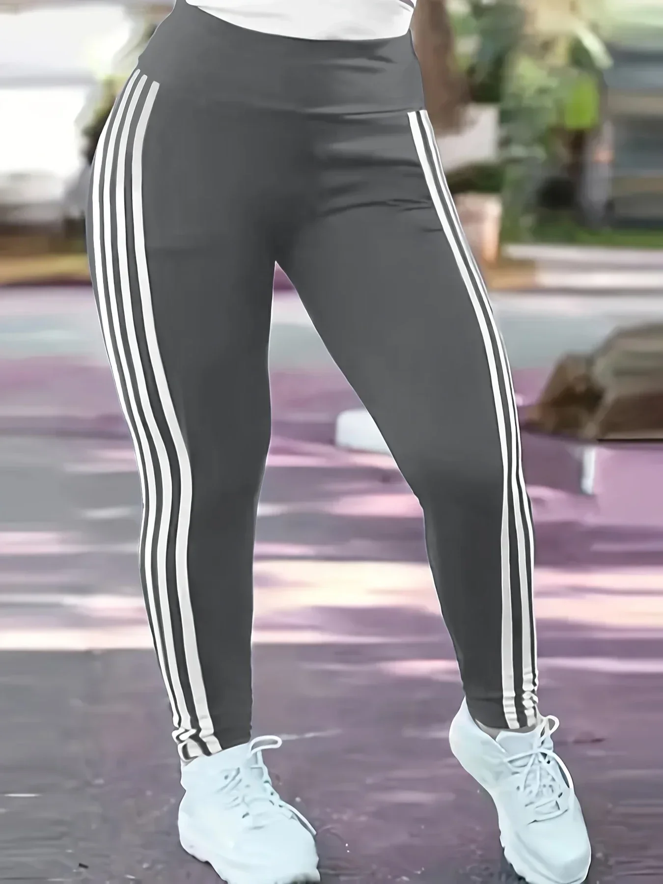 Женские повседневные тонкие сп – обзор и цена Women'S Fashion Leggings