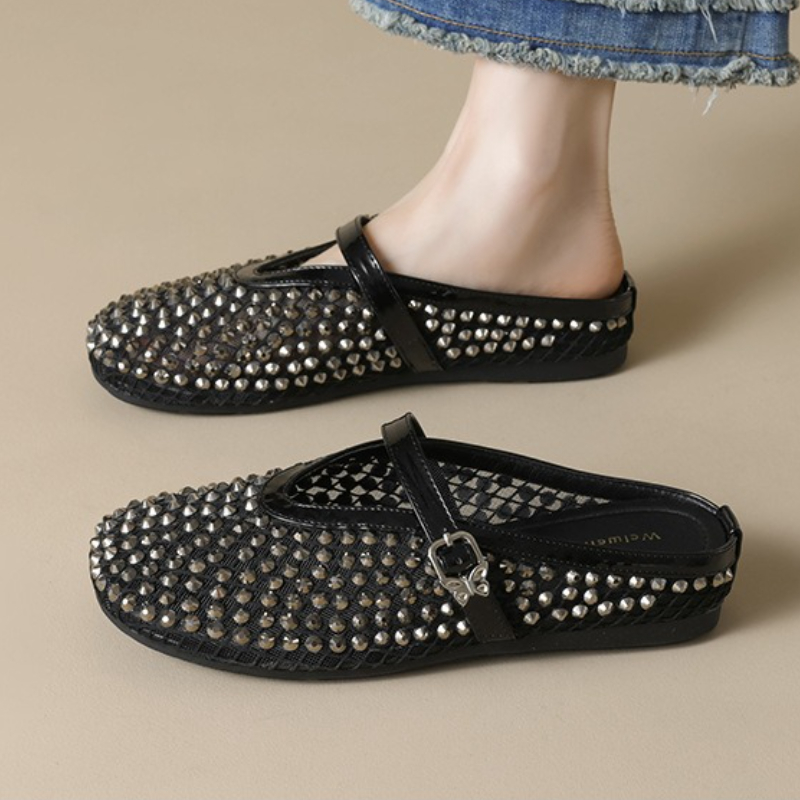 Сетчатые брендовые тапочки со  – обзор и цена Women'S Fashion Sandals