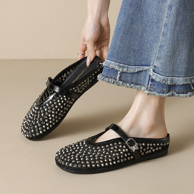 Сетчатые брендовые тапочки со  – обзор и цена Women'S Fashion Sandals