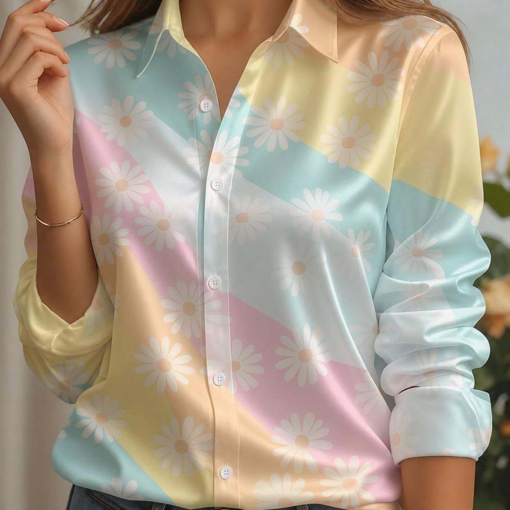 Женская атласная блузка с отло – обзор и цена Women'S Fashion Trends