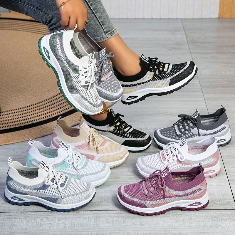 Женские модные повседневные кр – обзор и цена Women'S Fashion Running Shoes