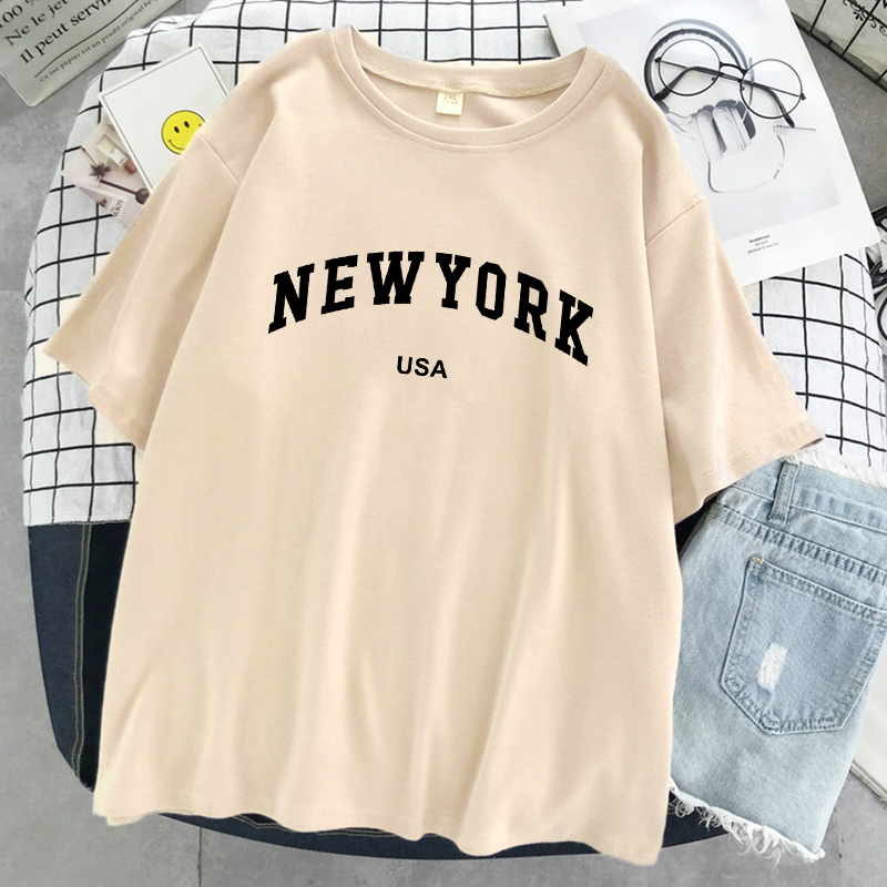 Женская футболка с коротким ру – обзор и цена Women'S Fashion York