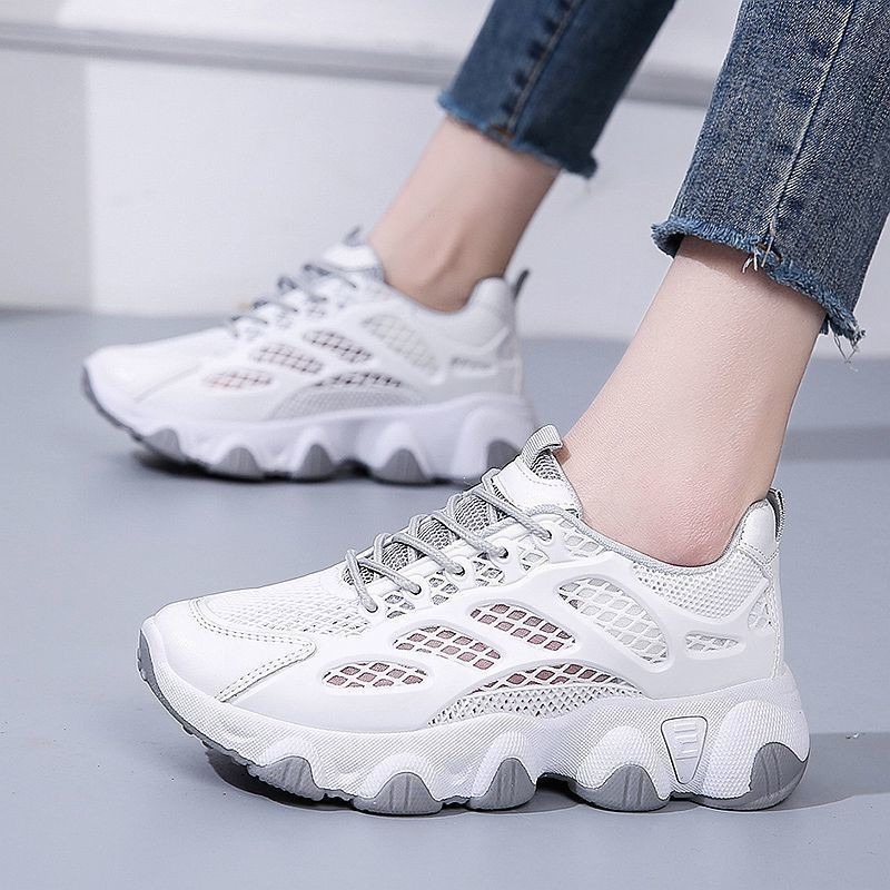 Массивные кроссовки с дышащей  – обзор и цена Women'S Fashion Running Shoes