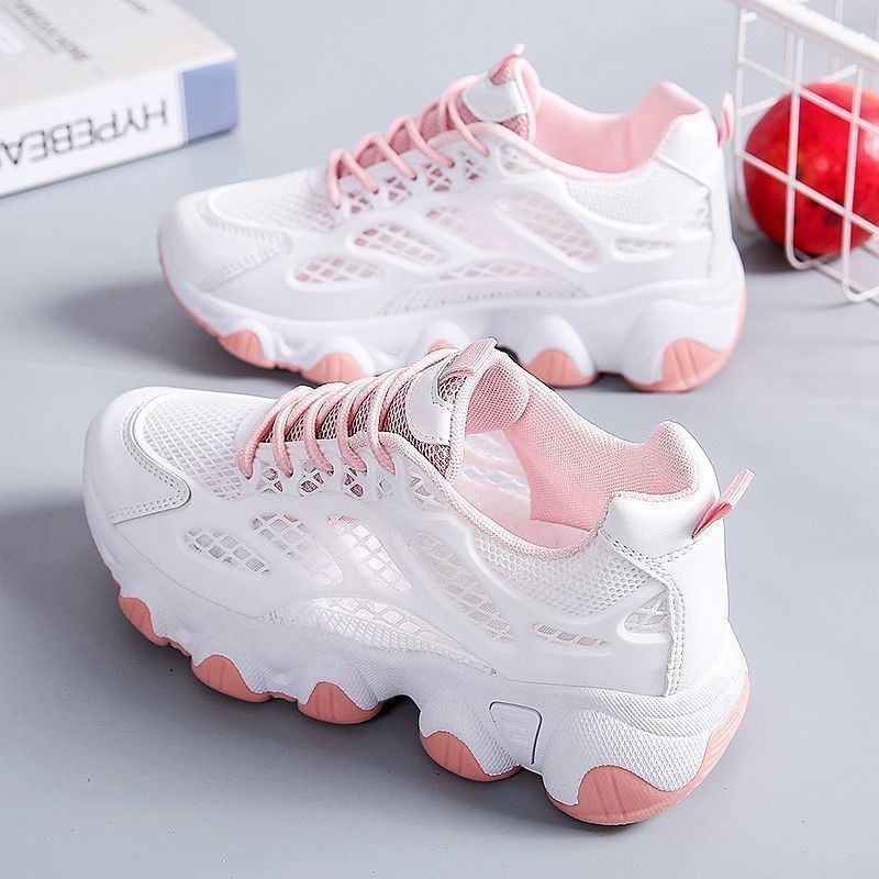 Массивные кроссовки с дышащей  – обзор и цена Women'S Fashion Running Shoes